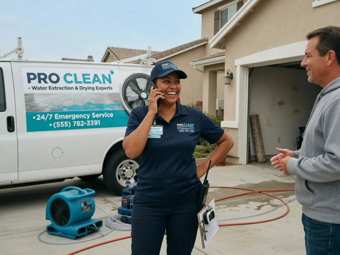 Water Extraction & Drying Glade Park, CO FAQs